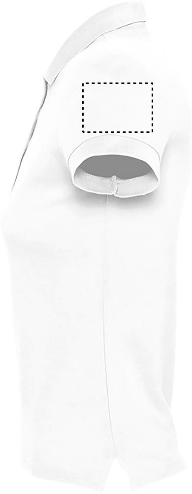 PASSION DONNA POLO 170g arm left wh