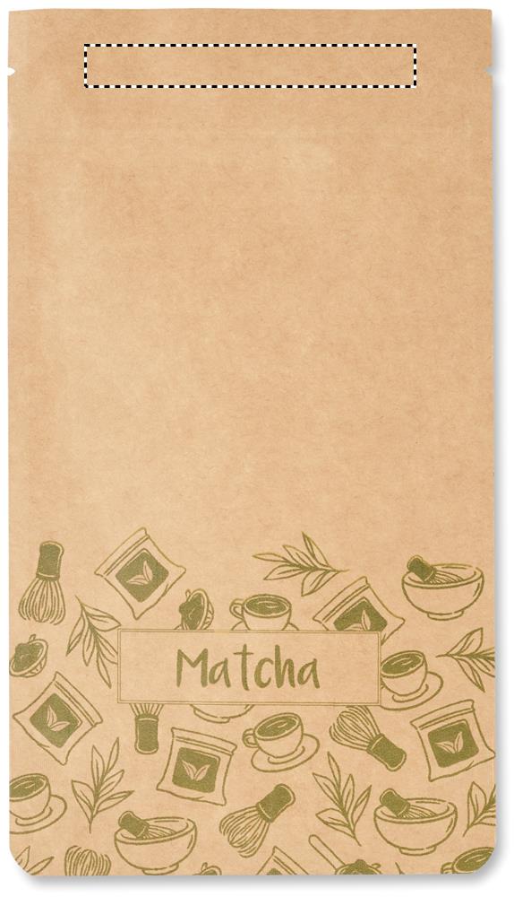 Tè Matcha in polvere 10 g side 1 13