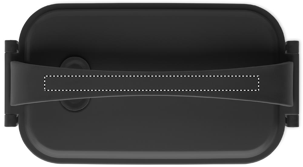 Portapranzo in PP da 800 ml handle 03