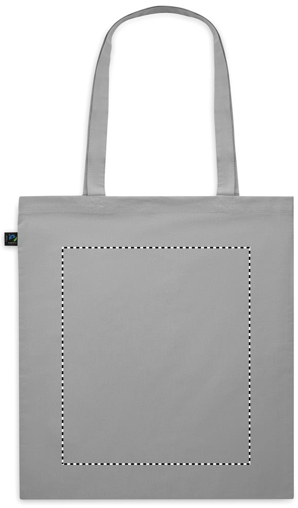 Shopper equosolidale140gr/m² back td1 07