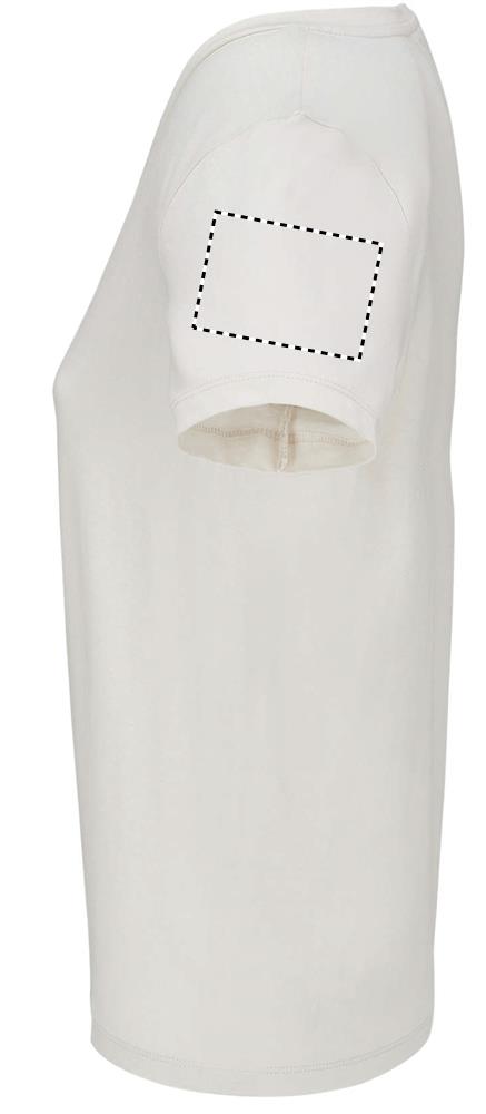 REGENT V T-SHIRT WOMEN arm left ww