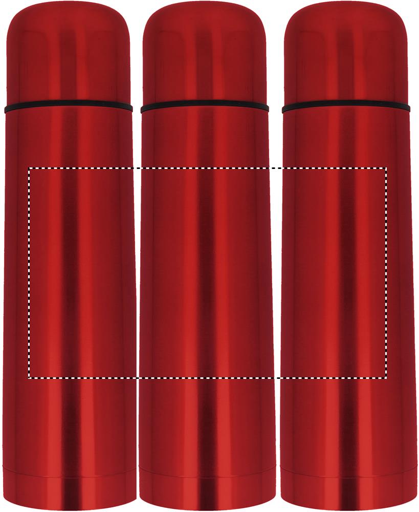 Thermos doppio strato 500ml roundscreen 05