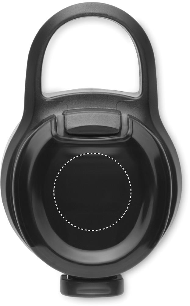 RPET drinking bottle 700ml lid 03