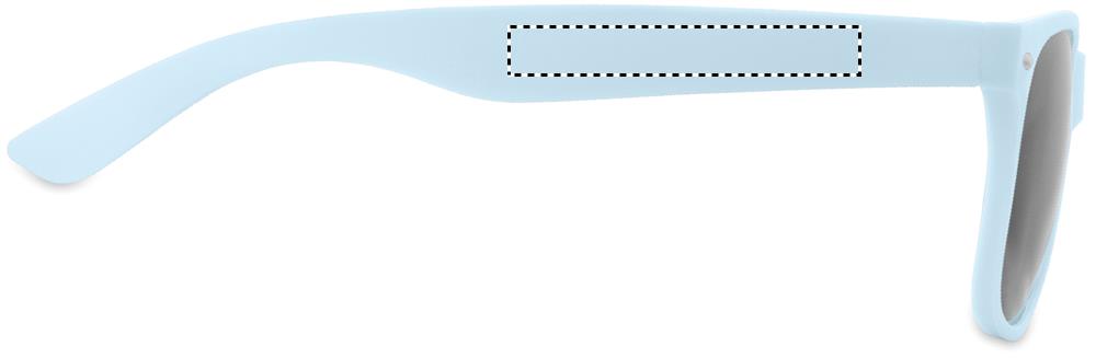 SEAQUAL® sunglasses right leg 66