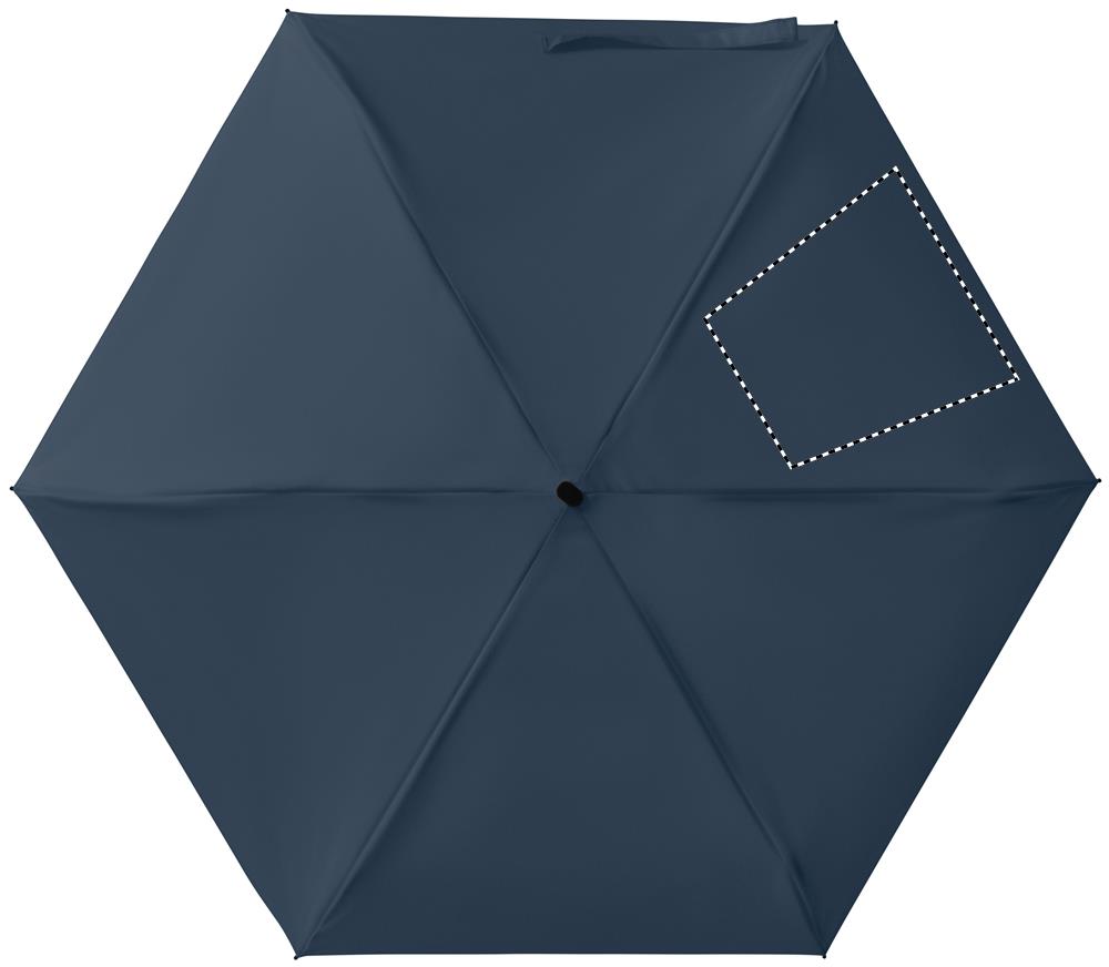 Ombrello antivento da 19" segment 3 04