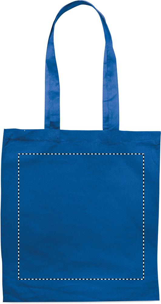 180gr/m² cotton shopping bag back 37