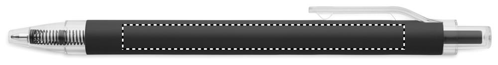 Penna a sfera in alluminio barrel right handed 03