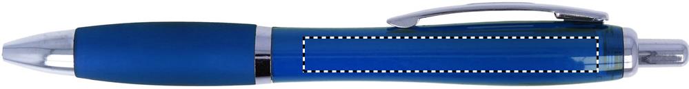 Riocolor Ball pen in blue ink barrel right handed 23
