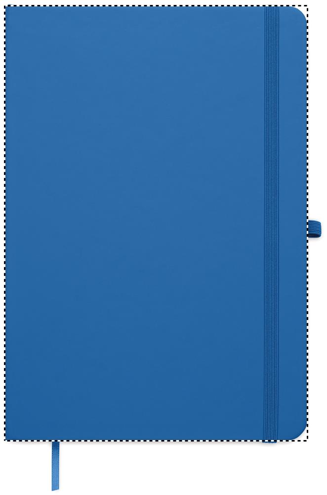 Notebook A5 in PU riciclato front pd 37