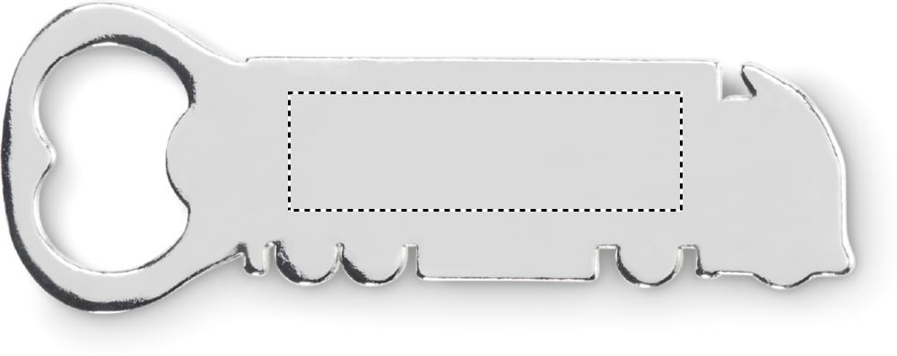 Apribottiglie forma di camion side 2 16