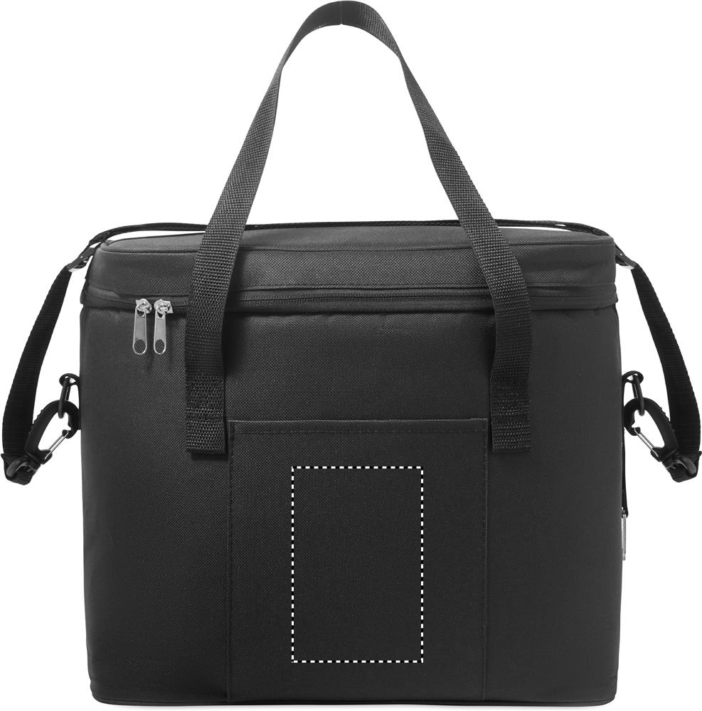 Borsa frigo in RPET pocket 03