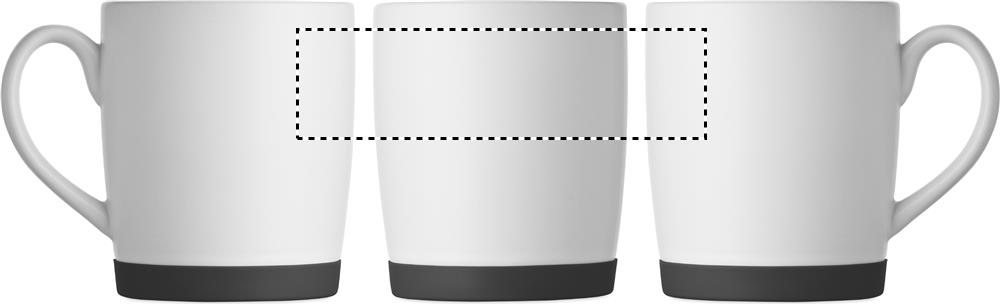 Tazza in ceramica. 300 ml. roundscreen 03