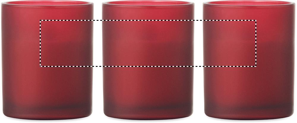 Plant based wax candle 80 gr roundscreen 02