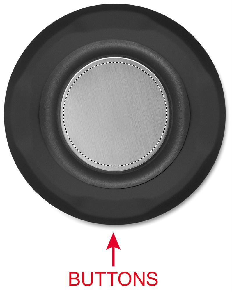 Speaker wireless in ABS da 5W top dl 03