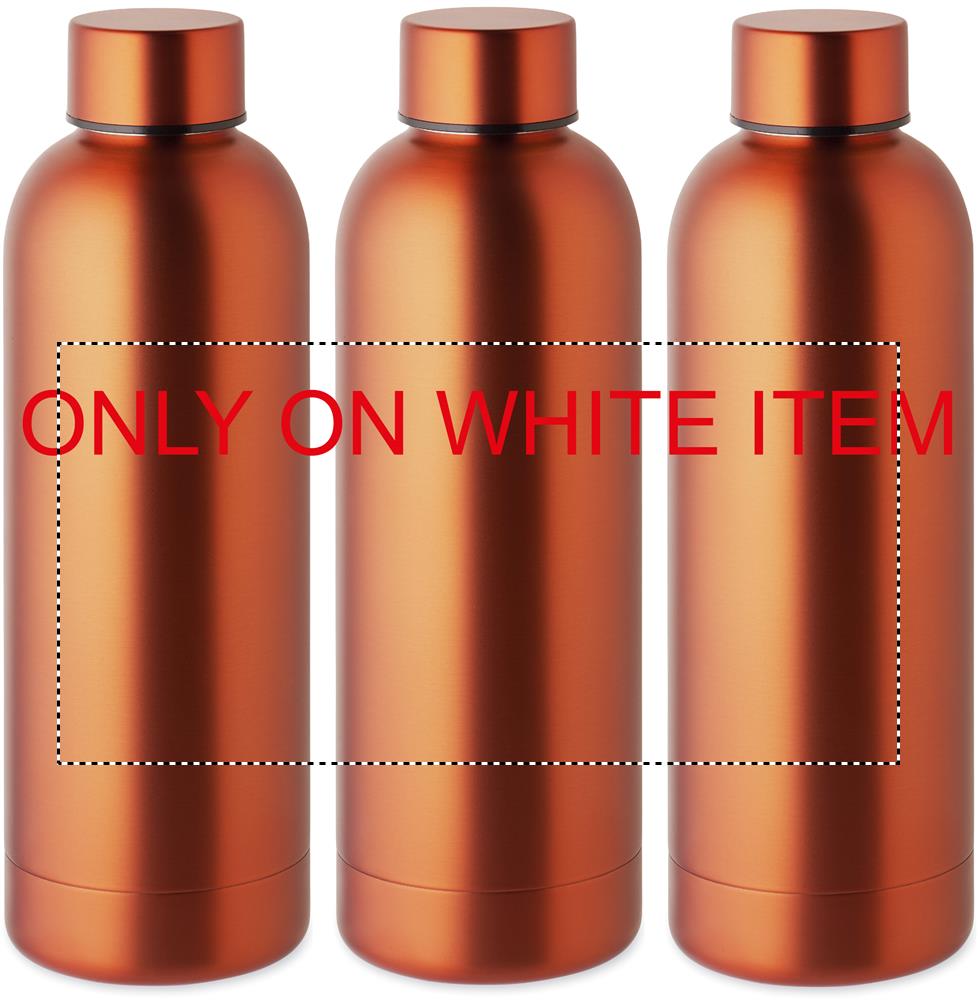 Double wall bottle 500 ml sublimation 10