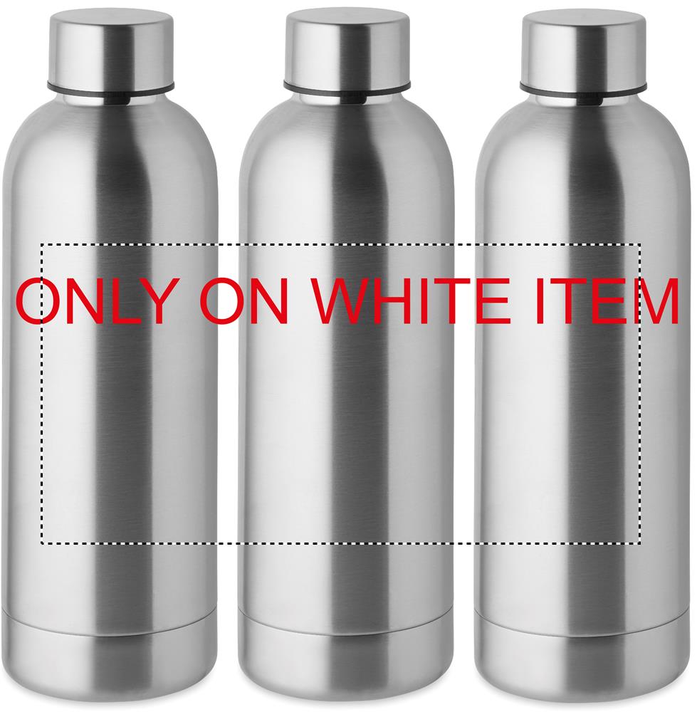 Double wall bottle 500 ml sublimation 16