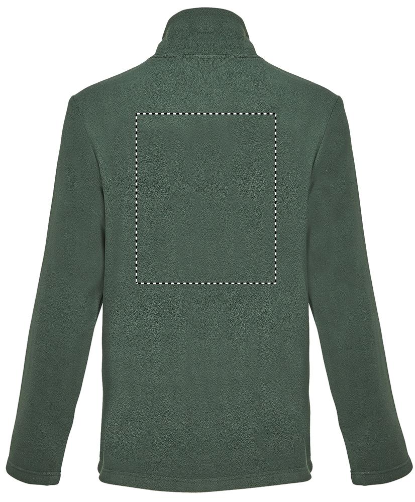 NITRO FULL-ZIP JACKET back fi