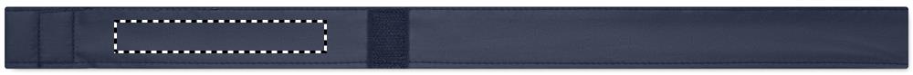 23'' Windproof square umbrella strap 85