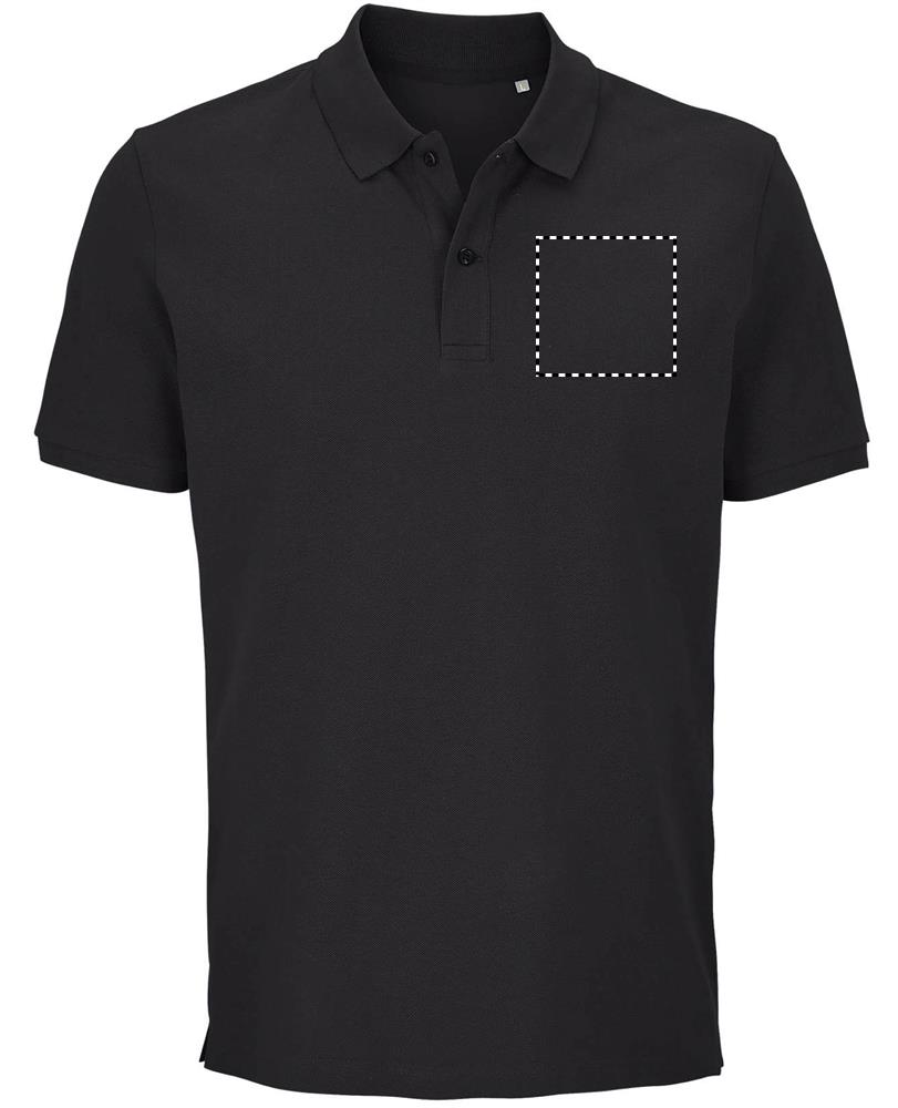 PEGASE Polo Organica 210g chest gc