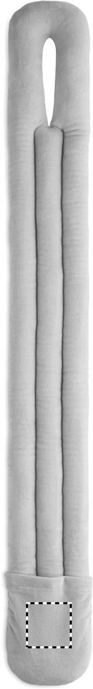 Cuscino da viaggio pieghevole pillow 07