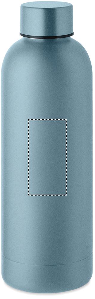 Bottiglia in acciaio inox back 66