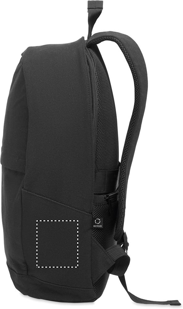 15 inch laptop backpack right pocket 03