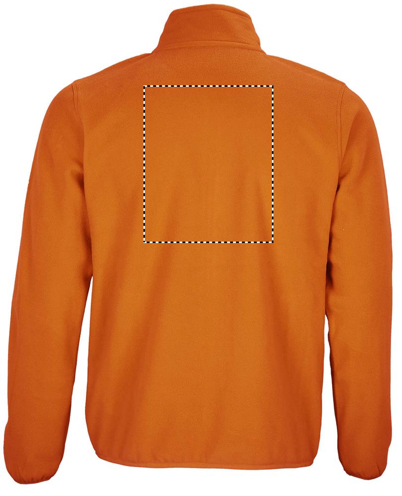 FACTOR giacca uomo 280g back or