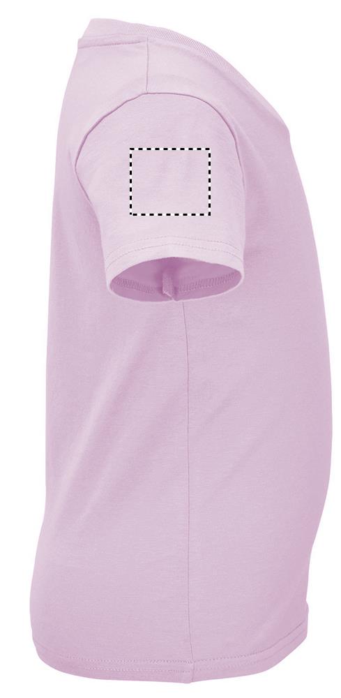 CHERRY GIRLS T-SHIRT 150 arm right mp