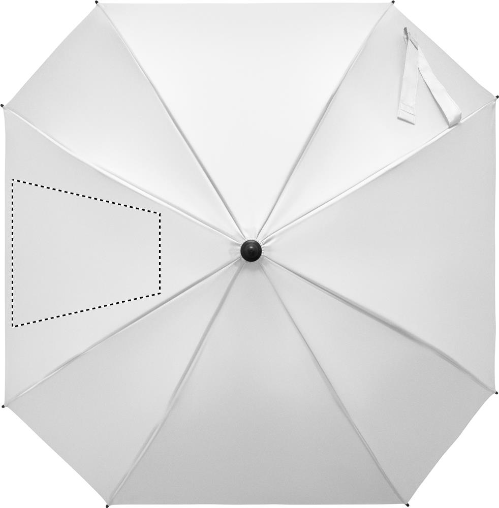 23'' Windproof square umbrella segment 2 06