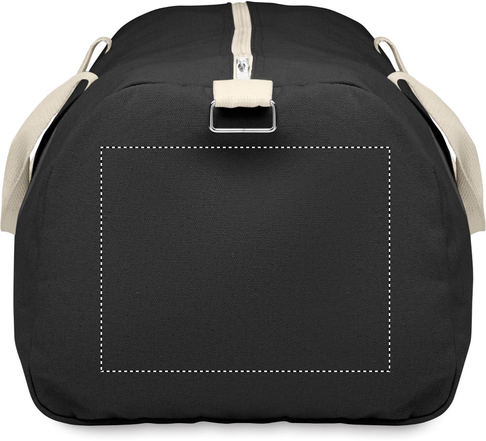 Recycled duffle bag 320 gr/m² right side 03