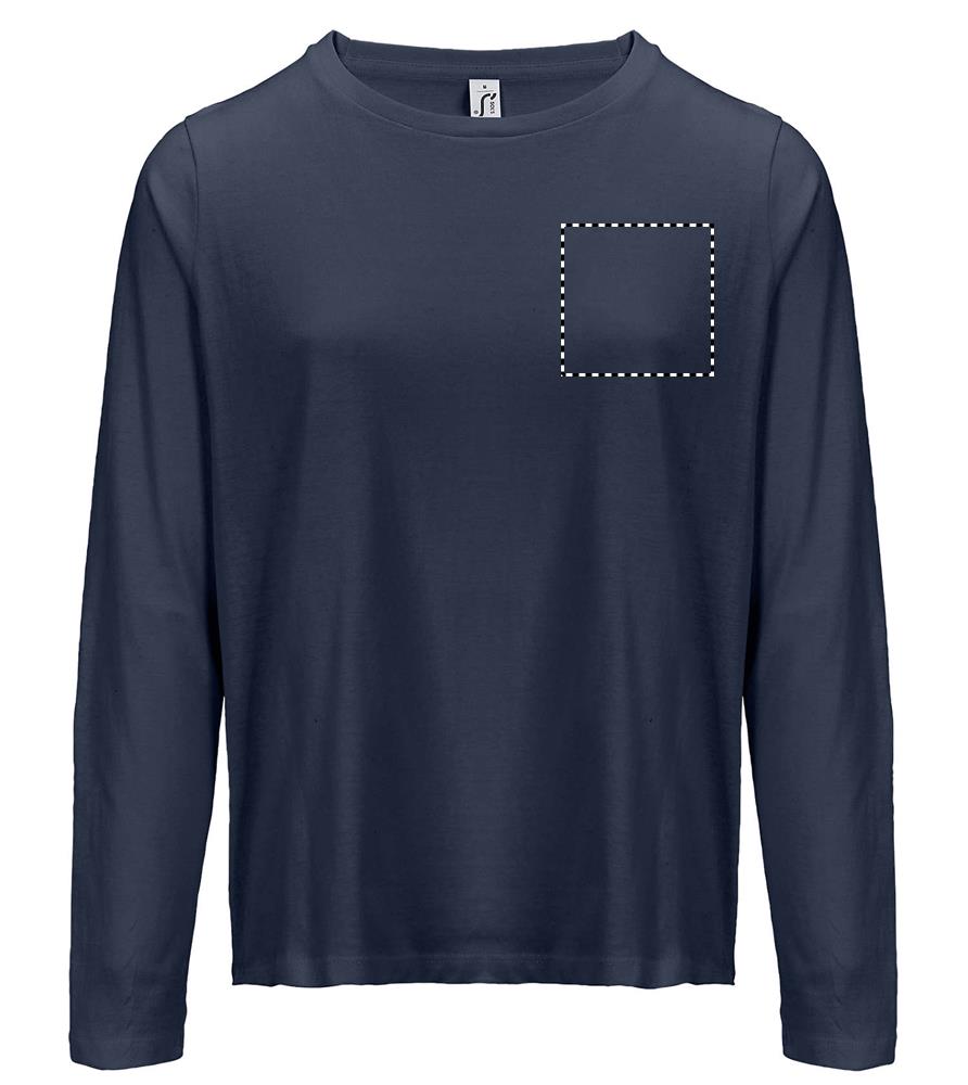 MONARCH WOMEN T-SHIRTS chest ny