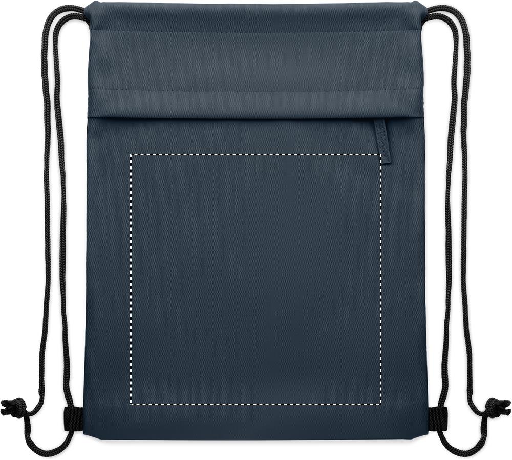 Sacca in 600D RPET front 04