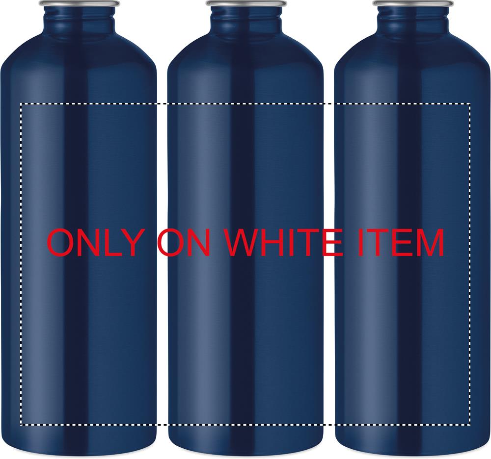 Bottiglia da 1000 ml sublimation 85