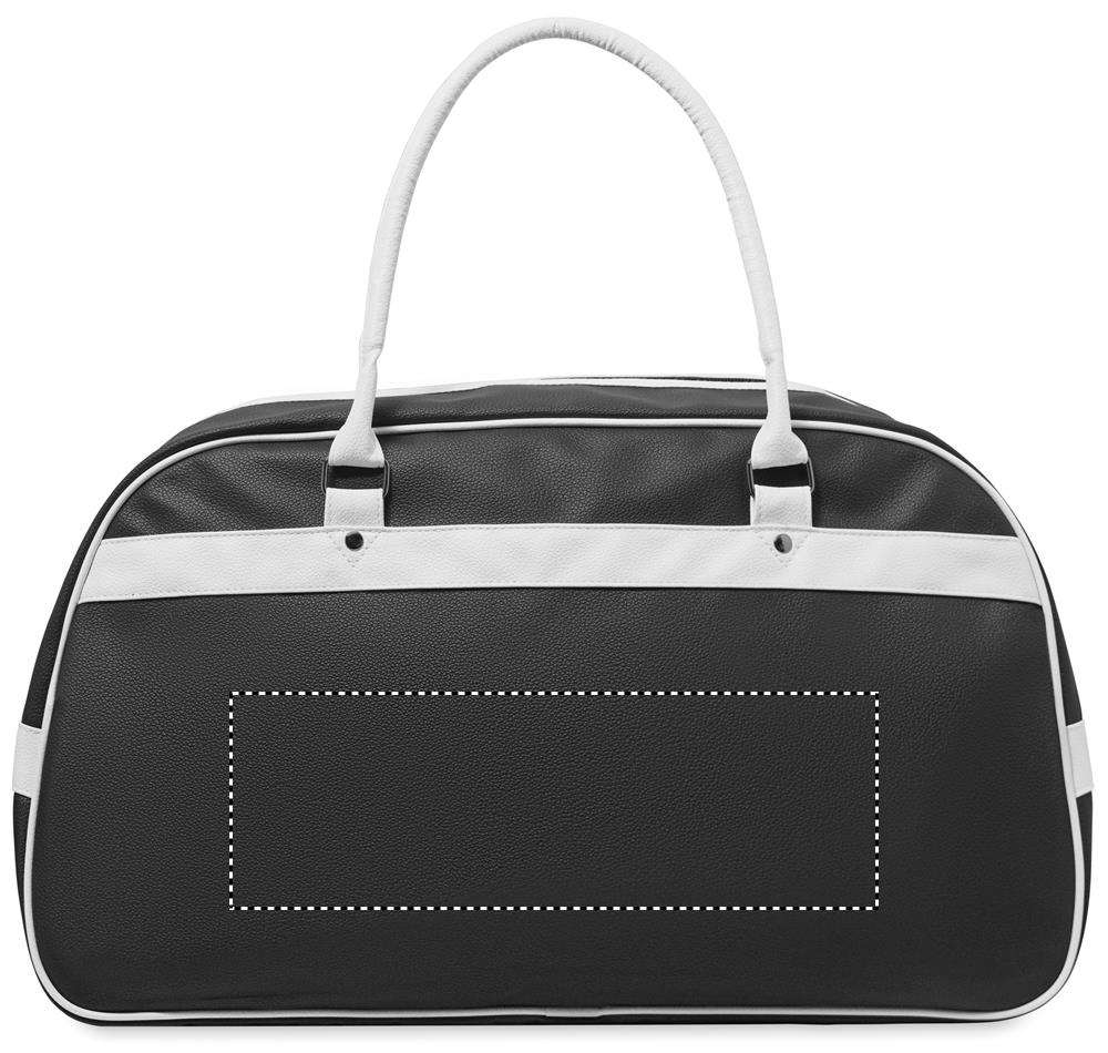 Borsa sportiva in PU back 03