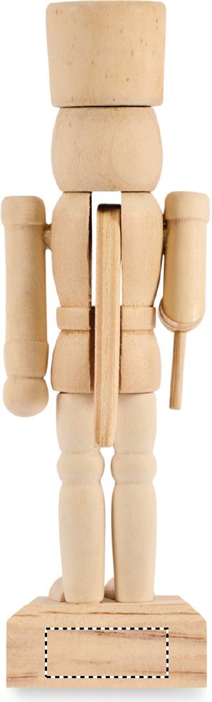 Set pittura Schiaccianoci base side 4 40