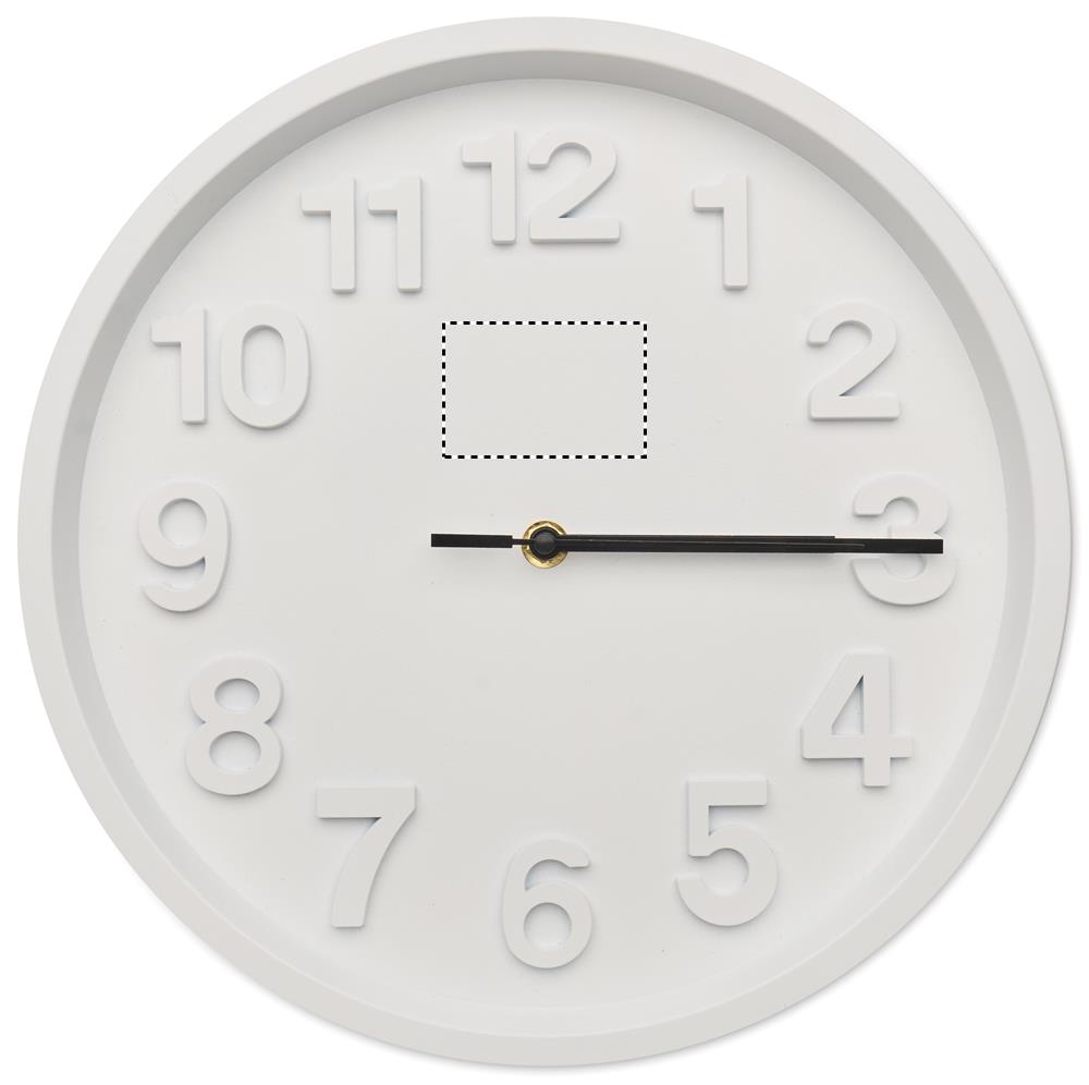 Wall clock in PP part 1 06