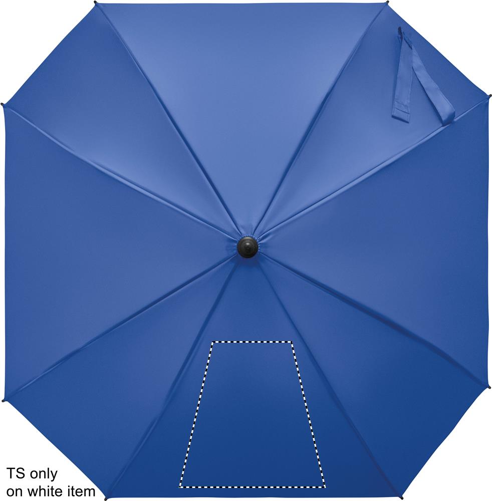 23'' Windproof square umbrella segment 1 37