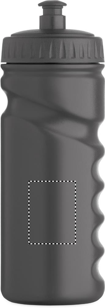 Bottiglia sportiva 500ml left handed 03
