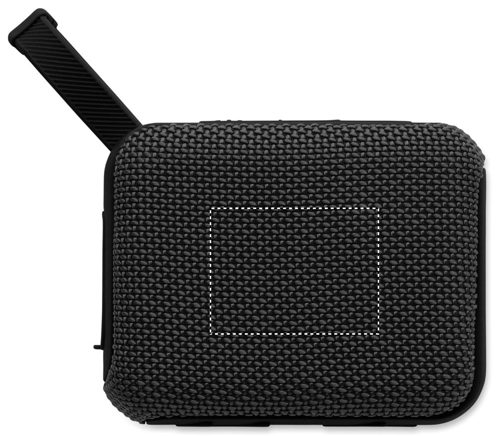 5W wireless speaker side 2 03