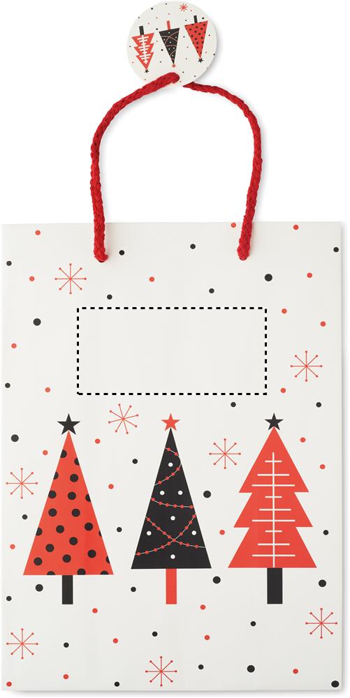 Sacchetto regalo medio front 06