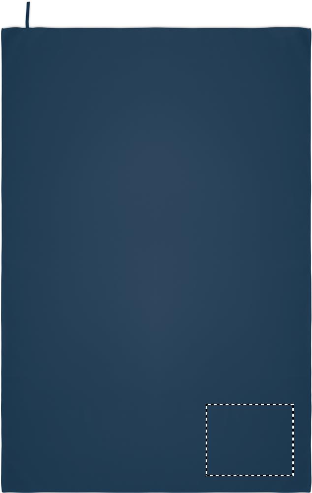 Asciugamano in microfibra lower right 37