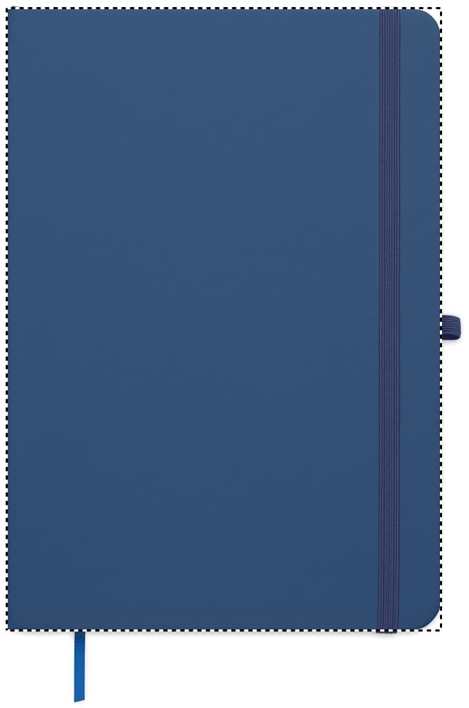 Notebook A5 in PU riciclato front pd 04