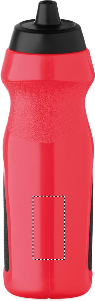 Bottiglia sportiva 700ml bottle laser 05