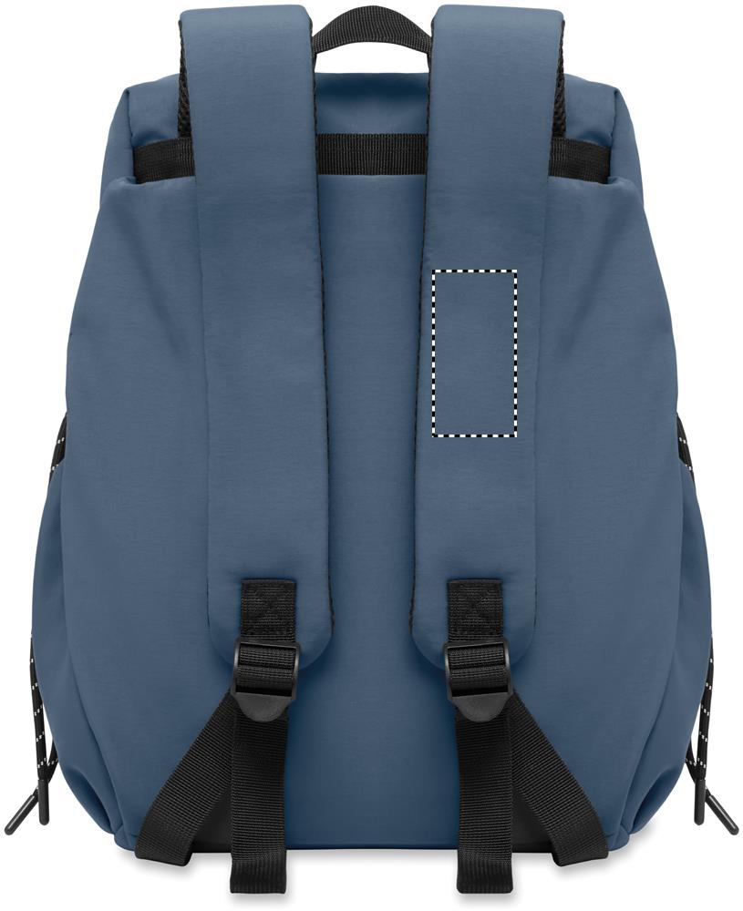 Zaino per laptop 16" shoulder strap left 20