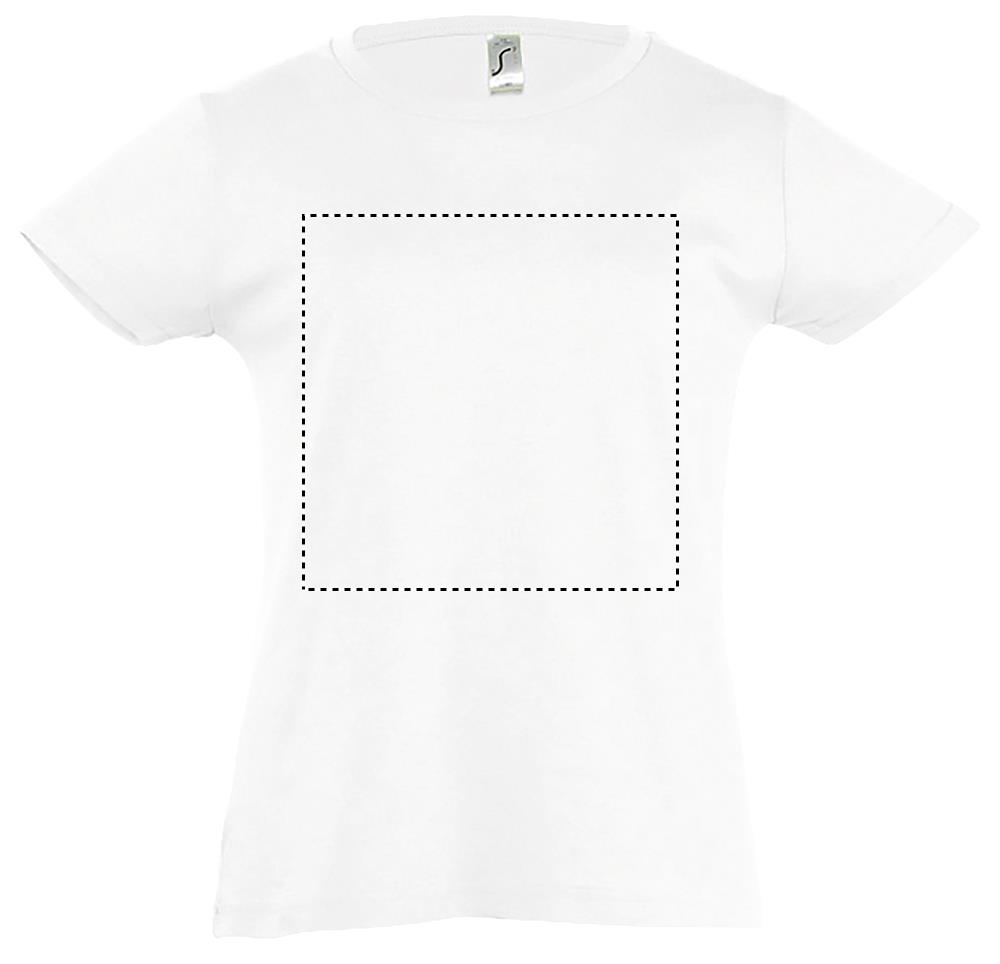 CHERRY GIRLS T-SHIRT 150 front wh