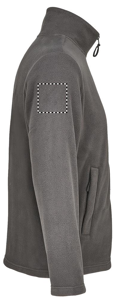 NITRO FULL-ZIP JACKET arm right cr