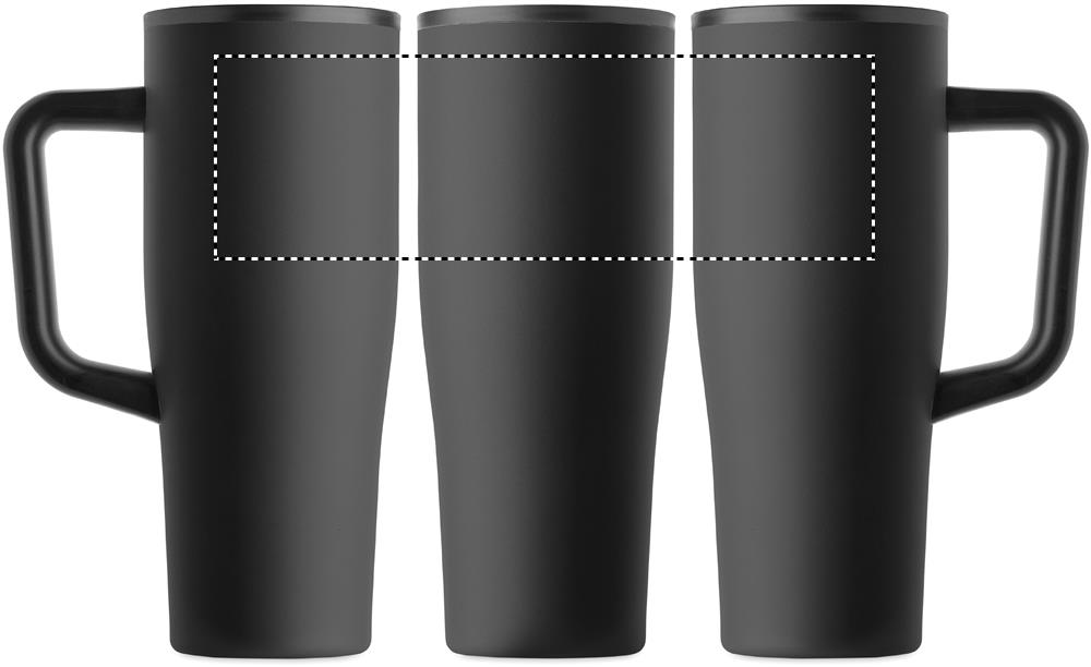 Bicchiere doppio strato 900 ml 360 03