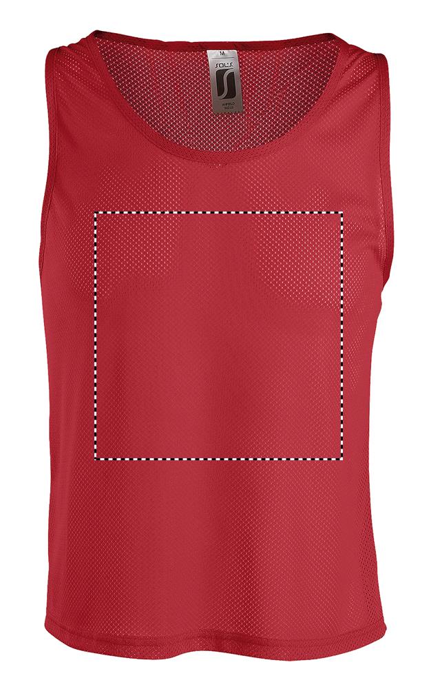 ANFIELD BIB FOR ADULT & KID front rd