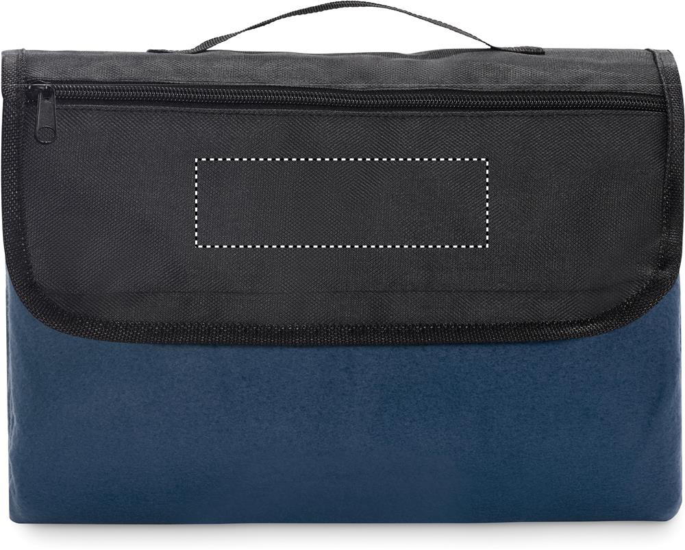 Coperta da picnic in pile top 04