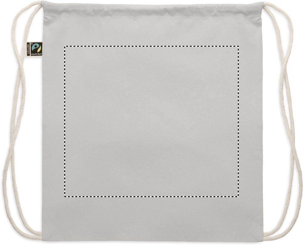 Sacca Fairtrade 180gr back td1 07